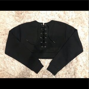 Walter Baker Yoga Hoodie